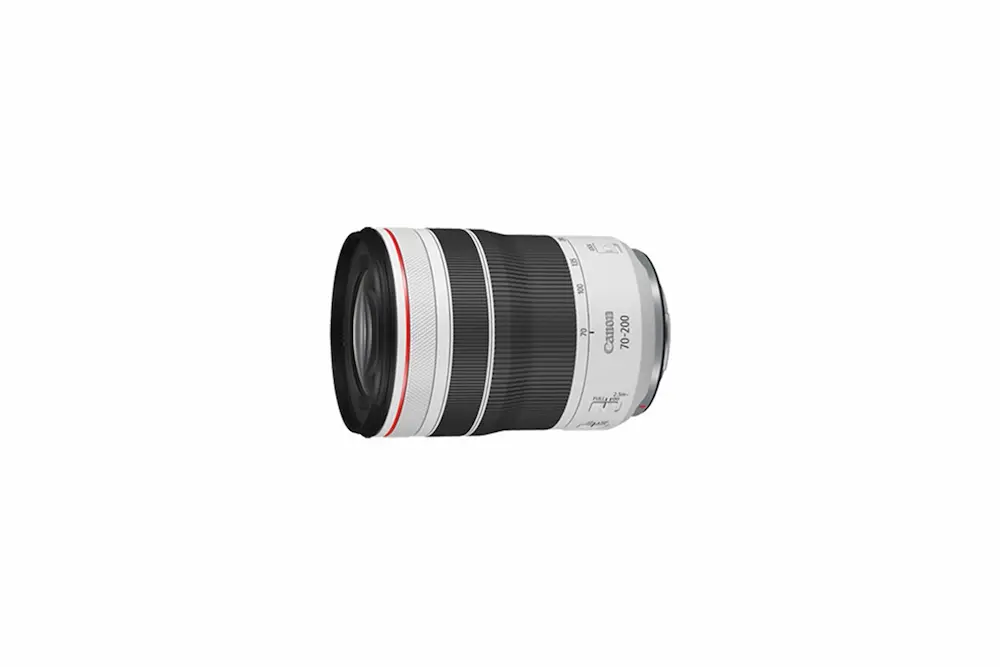 レンズ(ズーム) RF70-200mm F4 L IS USM 標準ズーム並みのサイズ感で話題！ キヤノンの望遠ズーム「RF70-200mm